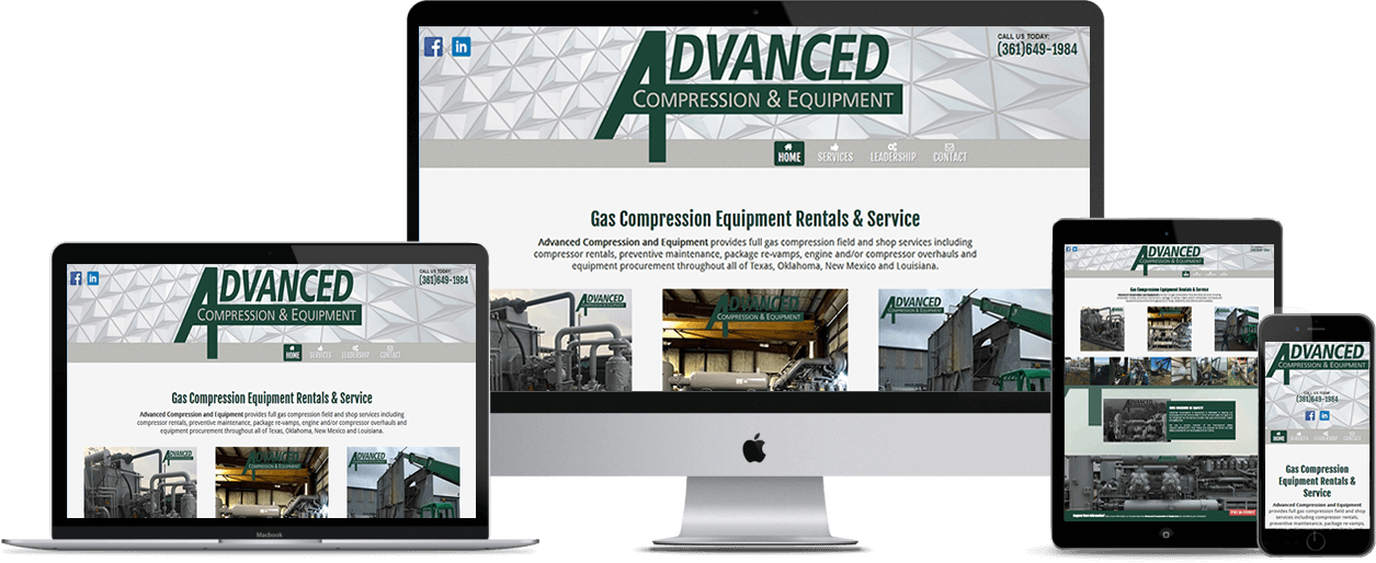 Responsive Website Design in Victoria Texas